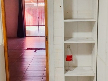 Cocina y acceso al comedor