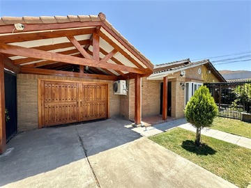 Venta / Casa / Maipú