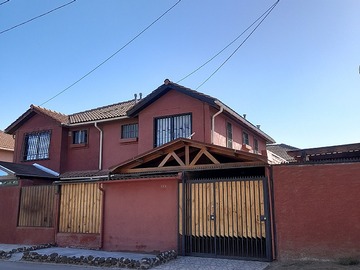 Venta / Casa / Maipú