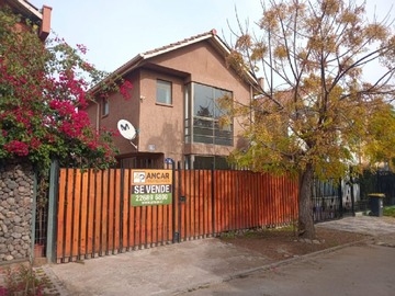 Venta / Casa / Maipú