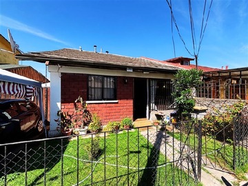 Venta / Casa / Maipú