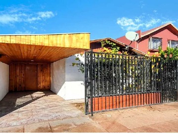 Venta / Casa / Maipú