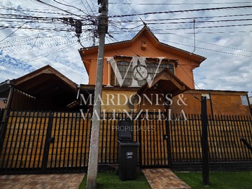 Venta / Casa / Maipú