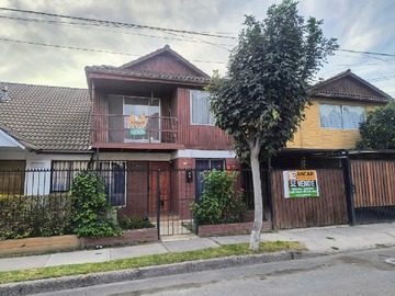 Venta / Casa / Maipú