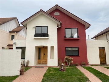 Venta / Casa / Maipú