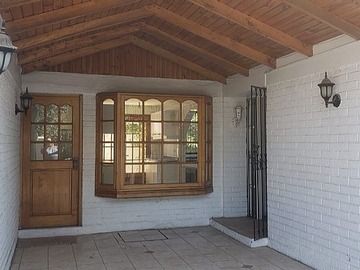 Venta / Casa / Maipú