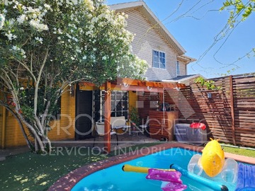 Venta / Casa / Maipú