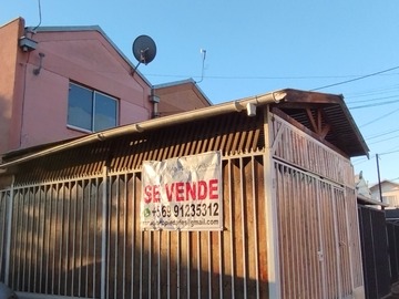 Venta / Casa / Maipú