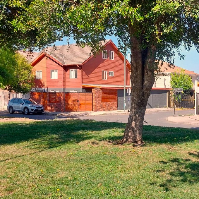 Vista desde El Parque