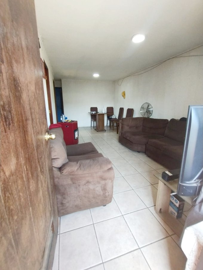 ENTRADA DE LIVING COMEDOR
