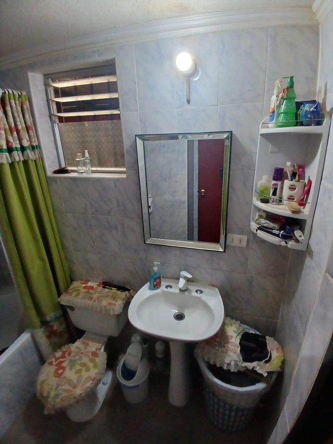 Baño principal