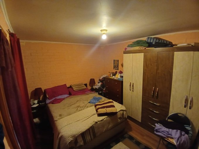 Dormitorio 3: Amplio, con baño propio y closet