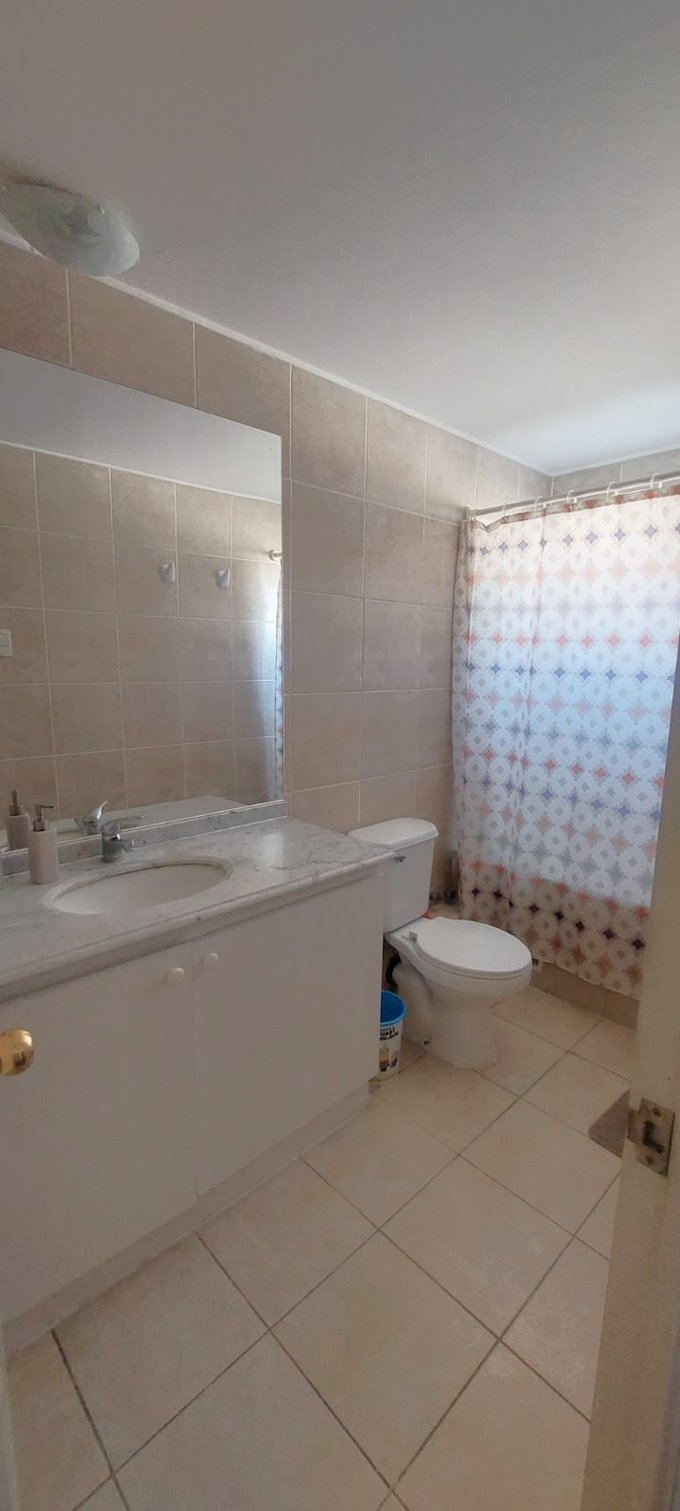 Baño habitación principal