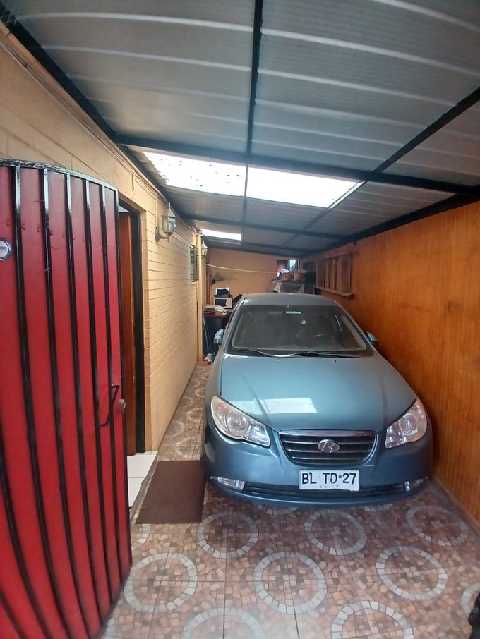 ESpacio para guardado de auto