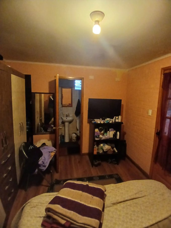 Dormitorio 3: Amplio, con baño propio y closet