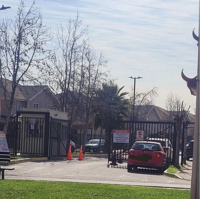 Control de Acceso a Microbarrio