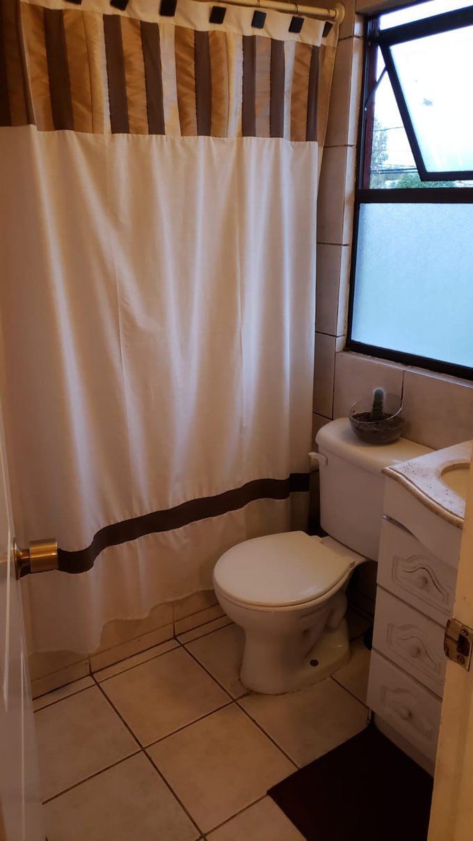 Baño en Suite