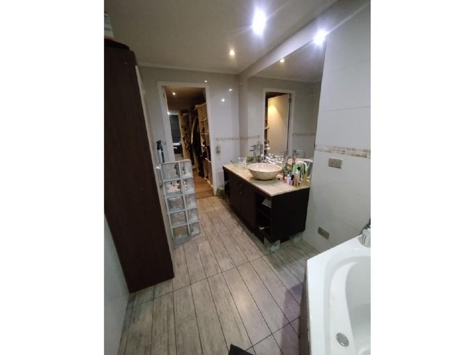 Baño con Jacuzzi