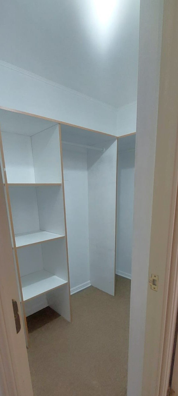 Walking closet habitación principal