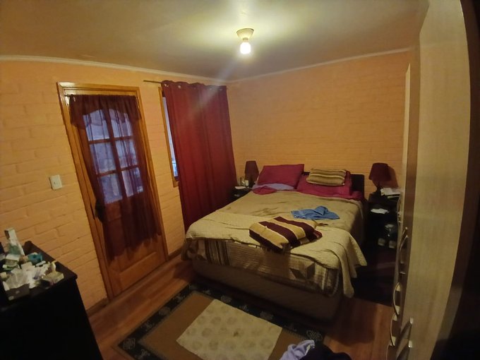 Dormitorio 3: Amplio, con baño propio y closet