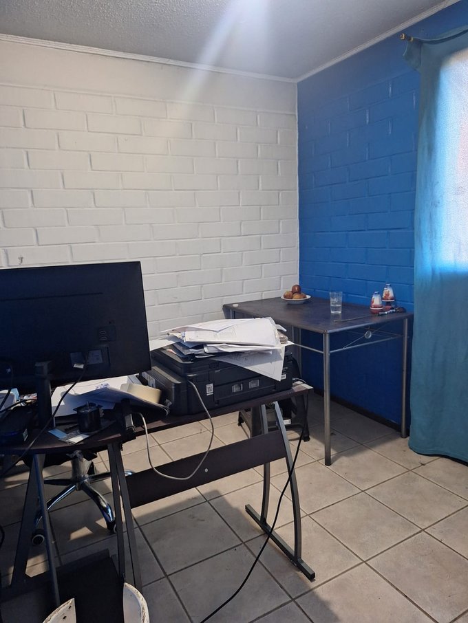 TERCER DORMITORIO