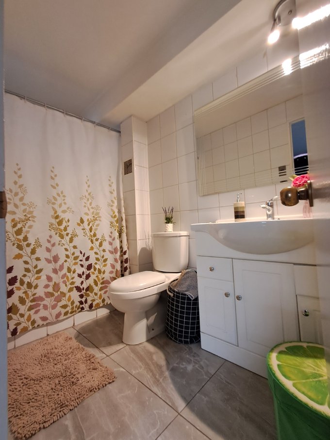 Baño Suite