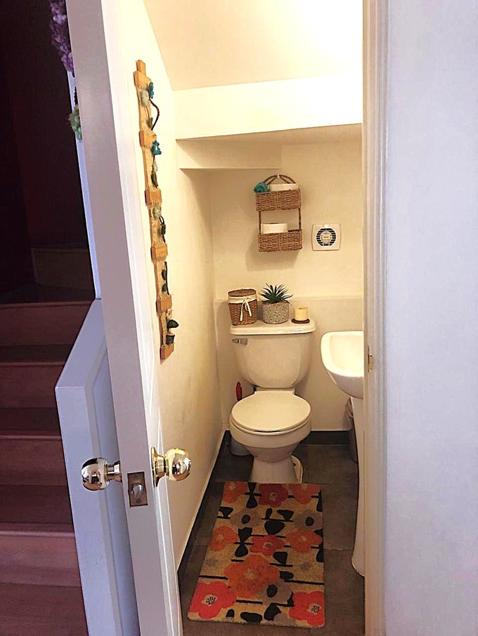 Baño visitas 1er piso