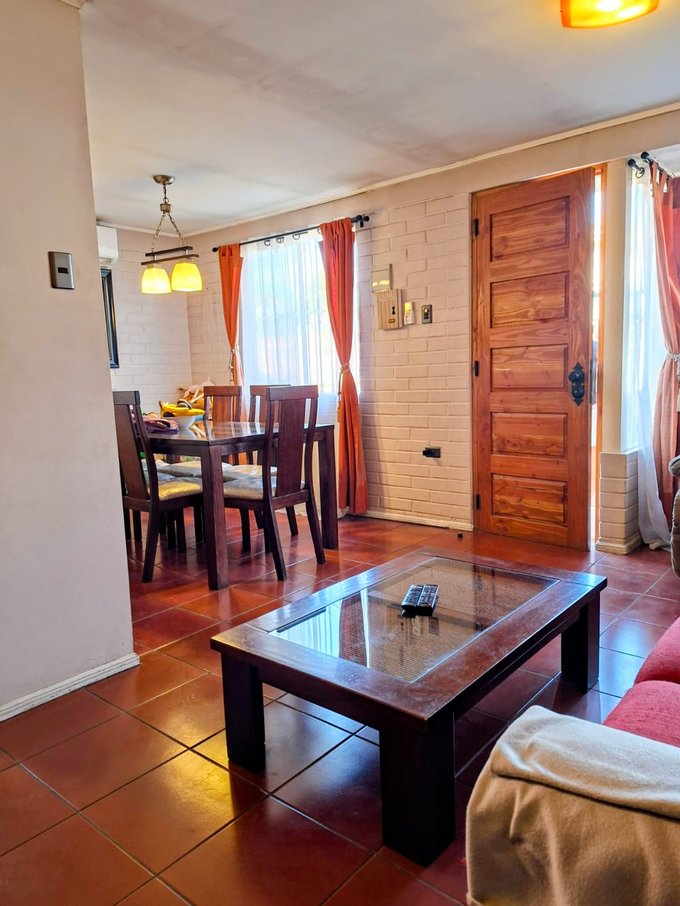 Sala estar-Comedor