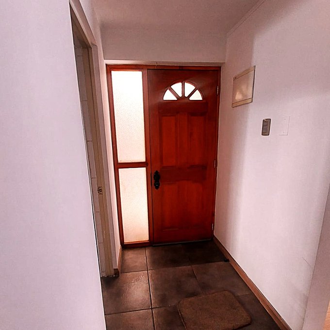 Puerta entrada vista interior