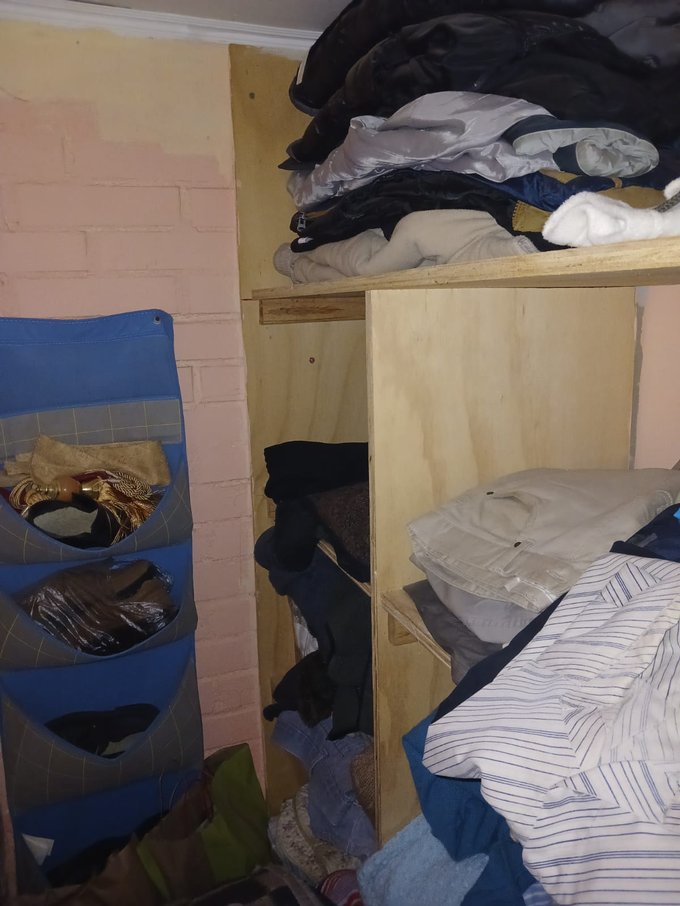 Dormitorio 3: Amplio, con baño propio y closet