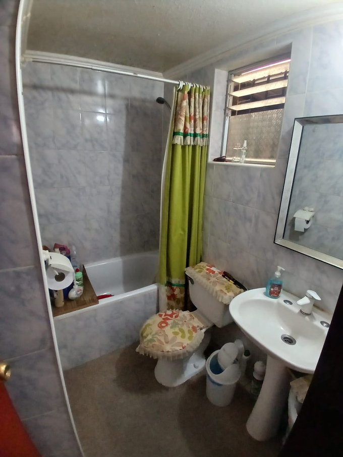 Baño principal