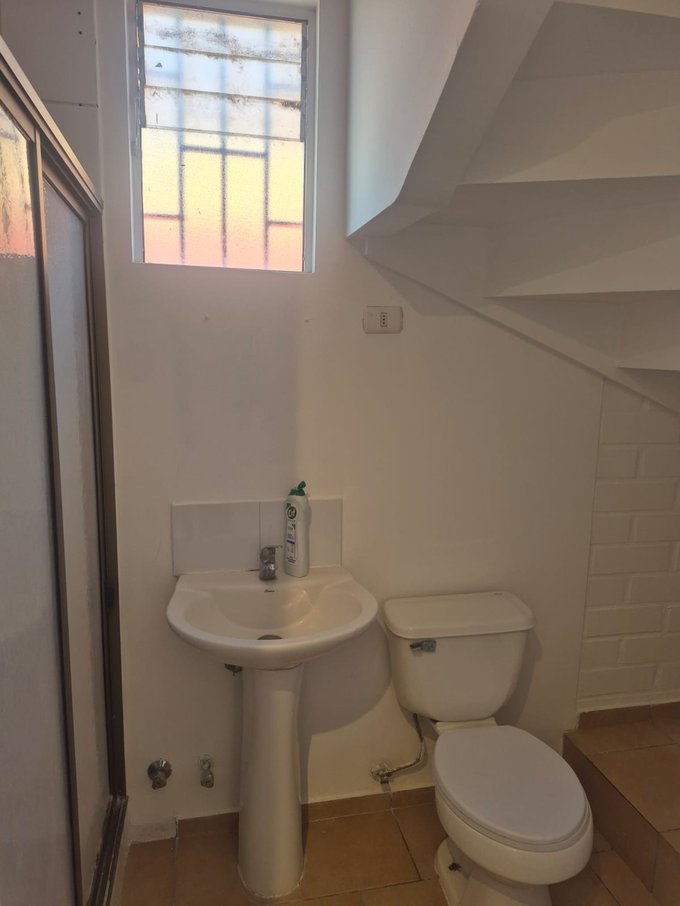 Baño 1° piso