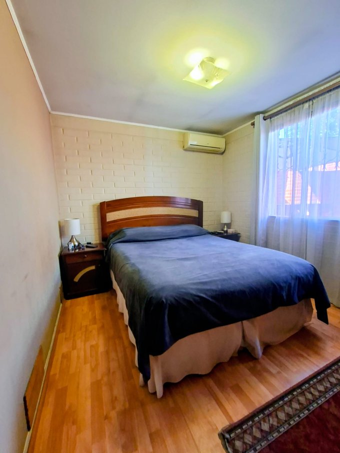 Dormitorio principal