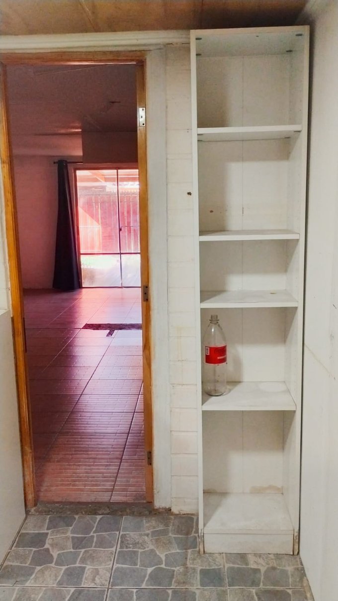 Cocina y acceso al comedor