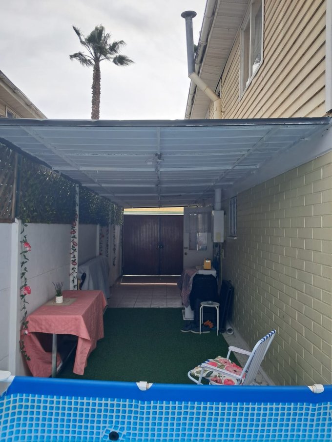 Patio Lateral Terraza