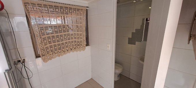 Ampliación cocina y baño de visitas