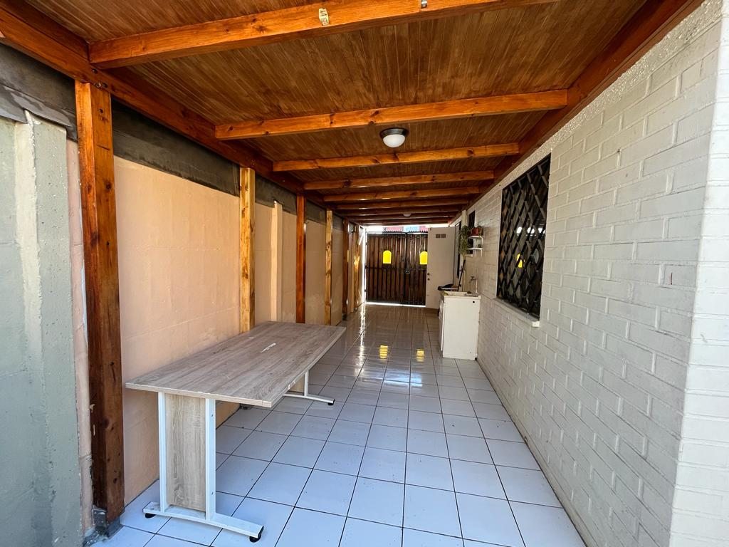 Estacionamiento 