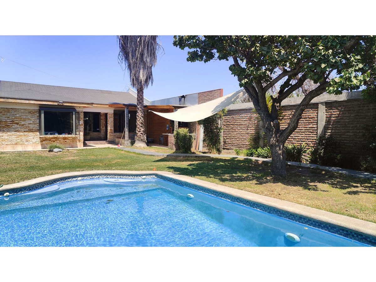 Piscina Temperada