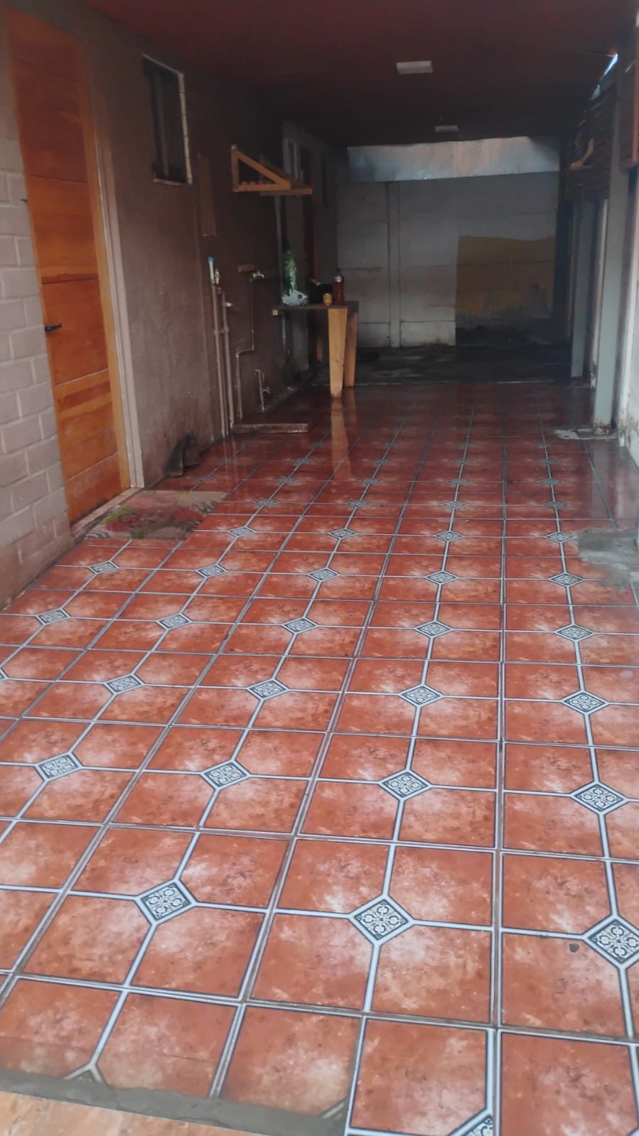 patio estacionamiento