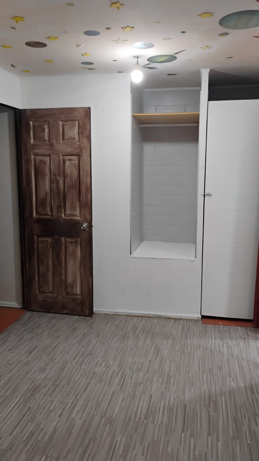 espacio comun con almacenamiento