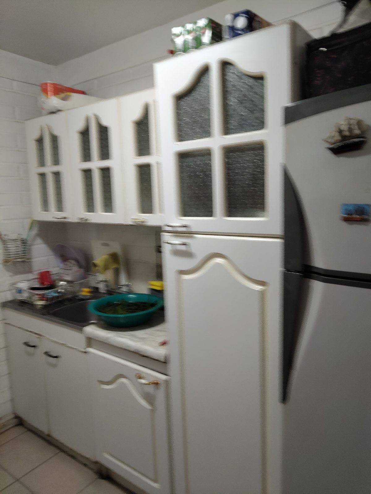 Cocina muebles incluidos 