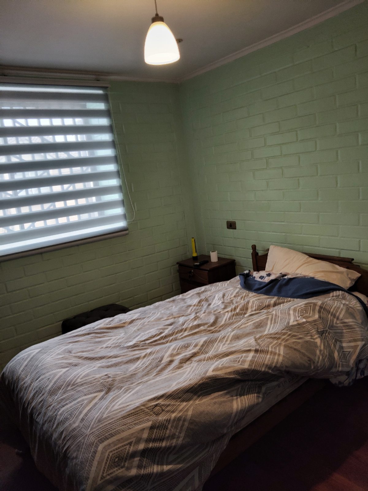 Dormitorio principal 