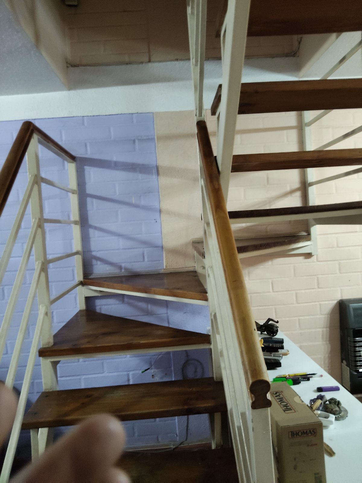 Escala material 
