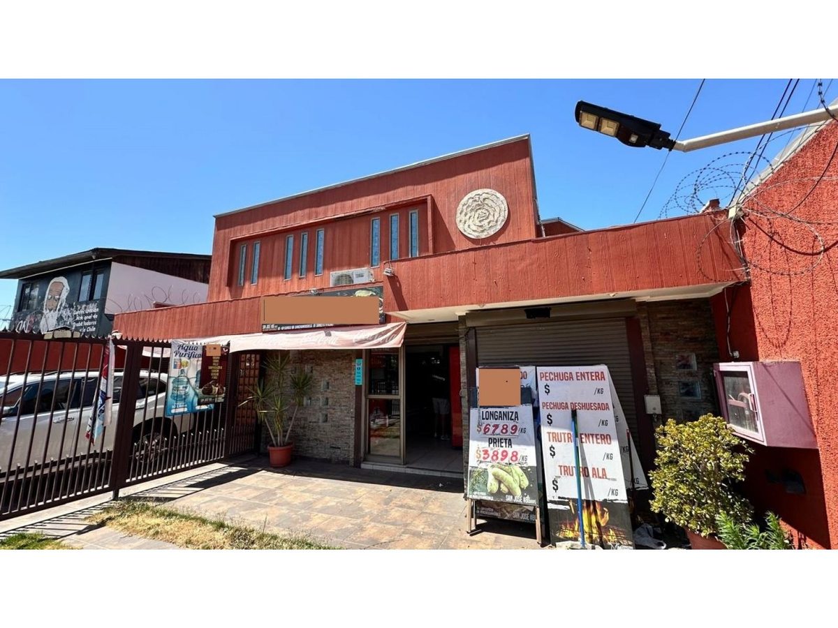 2 Locales comerciales