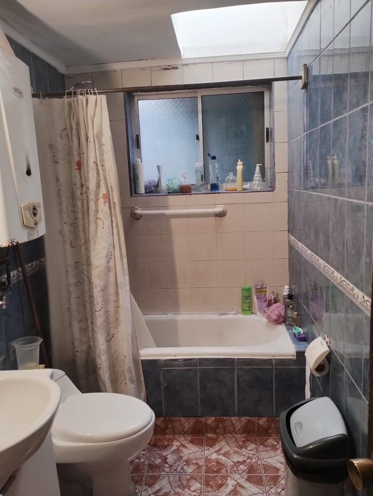 baño completo