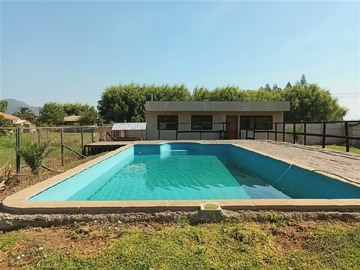 Venta / Casa / Malloa