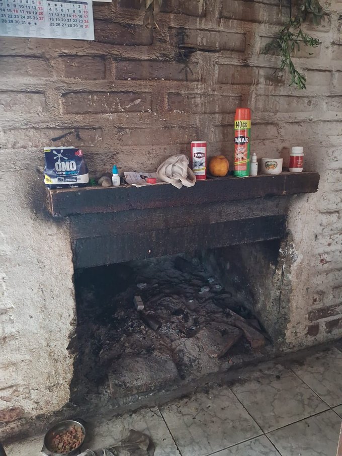 Chimenea