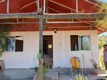 Venta / Casa / Marchigüe