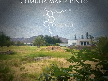 Venta / Casa / María Pinto