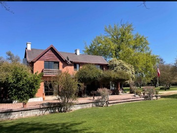Venta / Casa / María Pinto